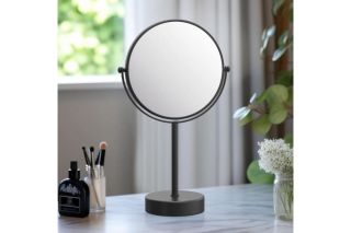 Косметическое зеркало Aquatek AQ4914MB черный